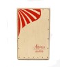 Leiva Percussion Alma Red