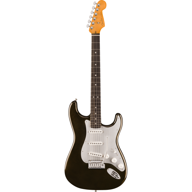 Guitarra Eléctrica Sólida Fender AM Ultra II Strat EB TXT