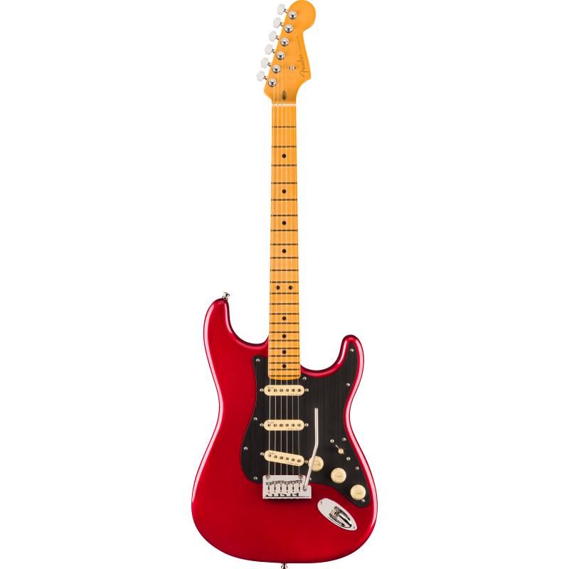 Guitarra Eléctrica Sólida Fender AM Ultra II Strat MN SRD