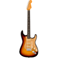 Fender AM Ultra II Strat EB UBST Guitarra Eléctrica Sólida