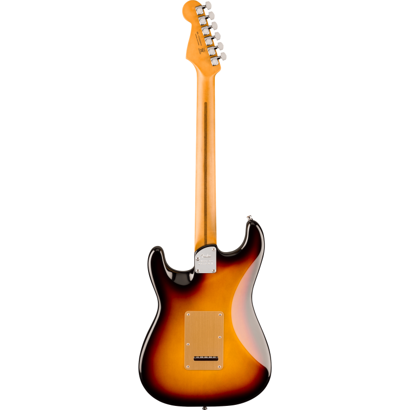 Guitarra Eléctrica Sólida Fender AM Ultra II Strat EB UBST