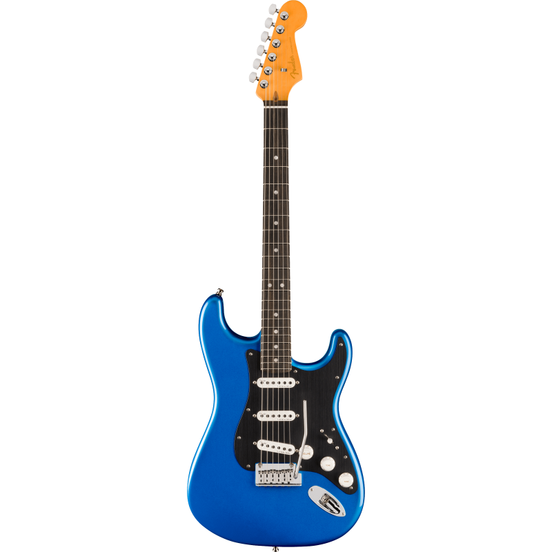 Guitarra Eléctrica Sólida Fender AM Ultra II Strat EB NBL