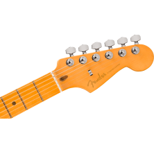 Guitarra Eléctrica Sólida Fender AM Ultra II Strat HSS MN SFL