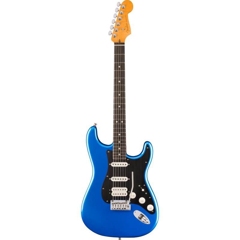 Guitarra Eléctrica Sólida Fender AM Ultra II Strat HSS EB NBL