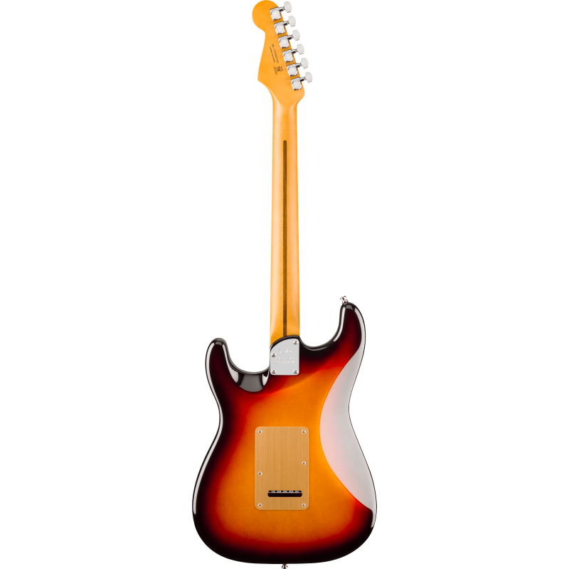 Guitarra Eléctrica Sólida Fender AM Ultra II Strat HSS EB UBST