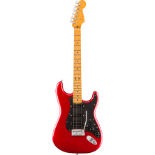 Guitarra Eléctrica Sólida Fender AM Ultra II Strat HSS MN SRD