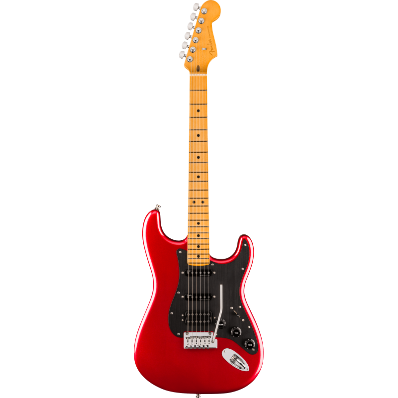 Guitarra Eléctrica Sólida Fender AM Ultra II Strat HSS MN SRD