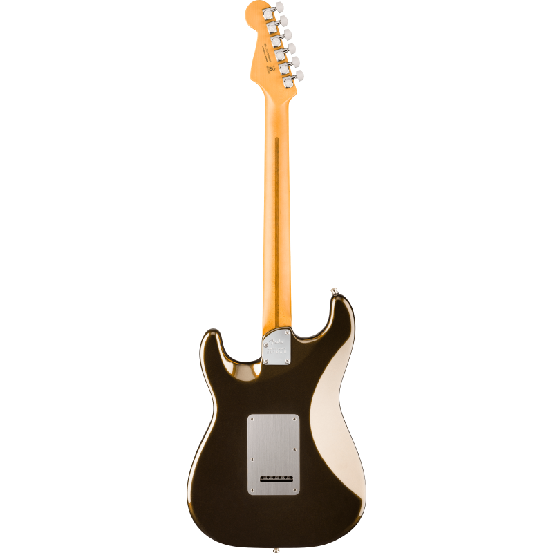 Guitarra Eléctrica Sólida Fender AM Ultra II Strat HSS EB TXT