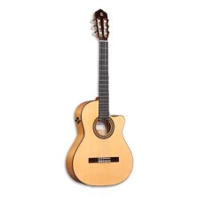 Alhambra 7FC CW E8 Guitarra Flamenca Electrificada