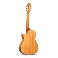 Guitarra Flamenca Electrificada Alhambra 7FC CW E8