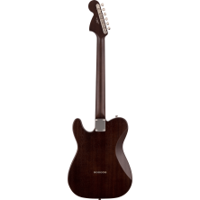 Guitarra Eléctrica Sólida Fender Japan Telecaster Deluxe Limited Run Mahogany