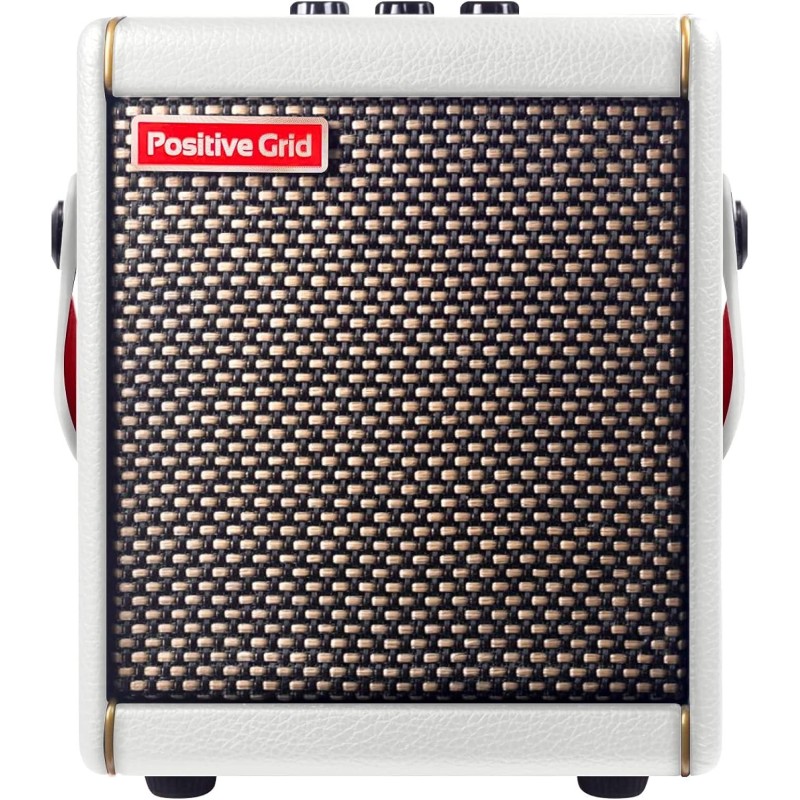 Combo Guitarra Eléctrica Positive Grid Spark Mini Pearl