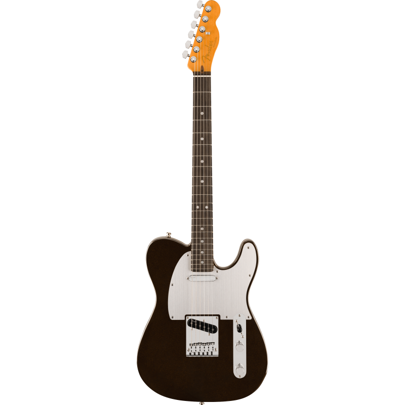 Guitarra Eléctrica Sólida Fender AM Ultra II Tele EB TXT