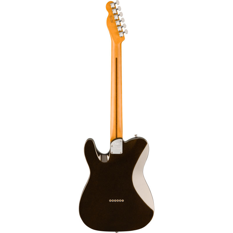 Guitarra Eléctrica Sólida Fender AM Ultra II Tele EB TXT