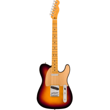 Guitarra Eléctrica Sólida Fender AM Ultra II Tele MN UBST