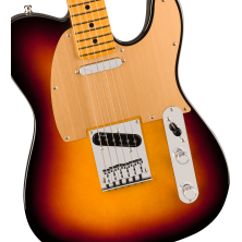 Guitarra Eléctrica Sólida Fender AM Ultra II Tele MN UBST