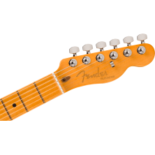 Guitarra Eléctrica Sólida Fender AM Ultra II Tele MN UBST