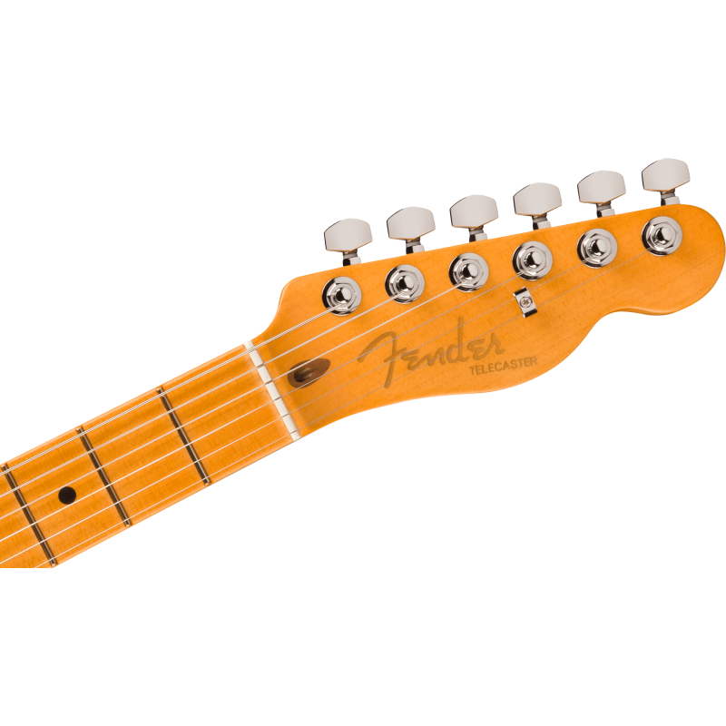 Guitarra Eléctrica Sólida Fender AM Ultra II Tele MN UBST