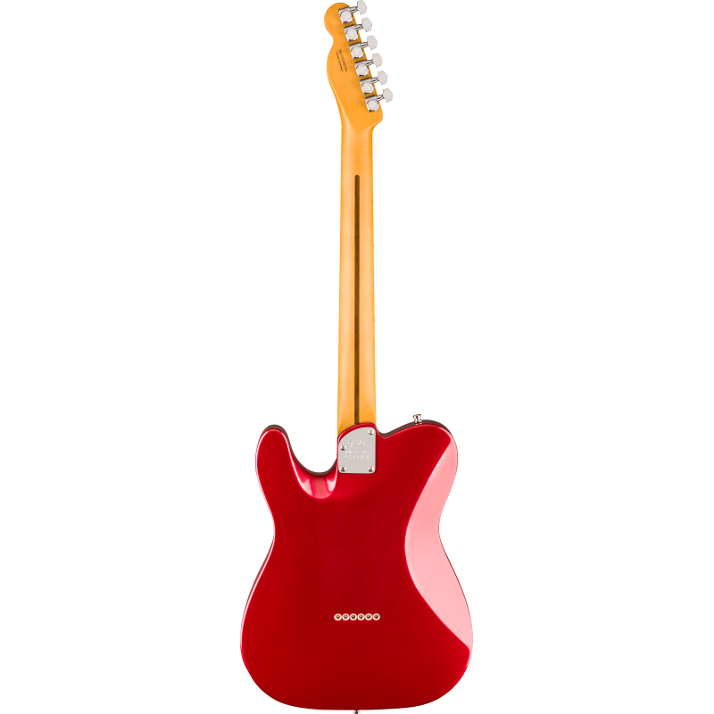 Guitarra Eléctrica Sólida Fender AM Ultra II Tele MN SRD