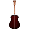 D'Angelico Premier Tammany Trans Black Cherry Bst