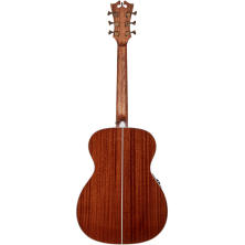 Guitarra Electroacústica D'Angelico Premier Tammany Iced Tea Burst