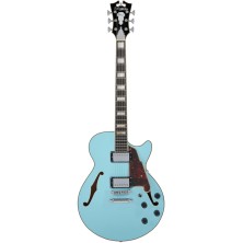 D'Angelico Premier SS Sky Blue