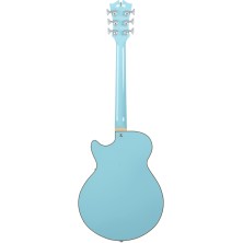 Guitarra Eléctrica D'Angelico Premier SS Sky Blue