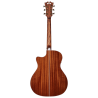 D'Angelico Premier Gramercy Iced Tea Burst