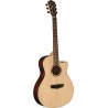 Washburn WLO20SCE Woodline Natural