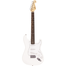 Pack Guitarra Eléctrica SX SE1 Pack Guitarra Eléctrica White