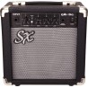 SX SE1 Pack Guitarra Eléctrica Black