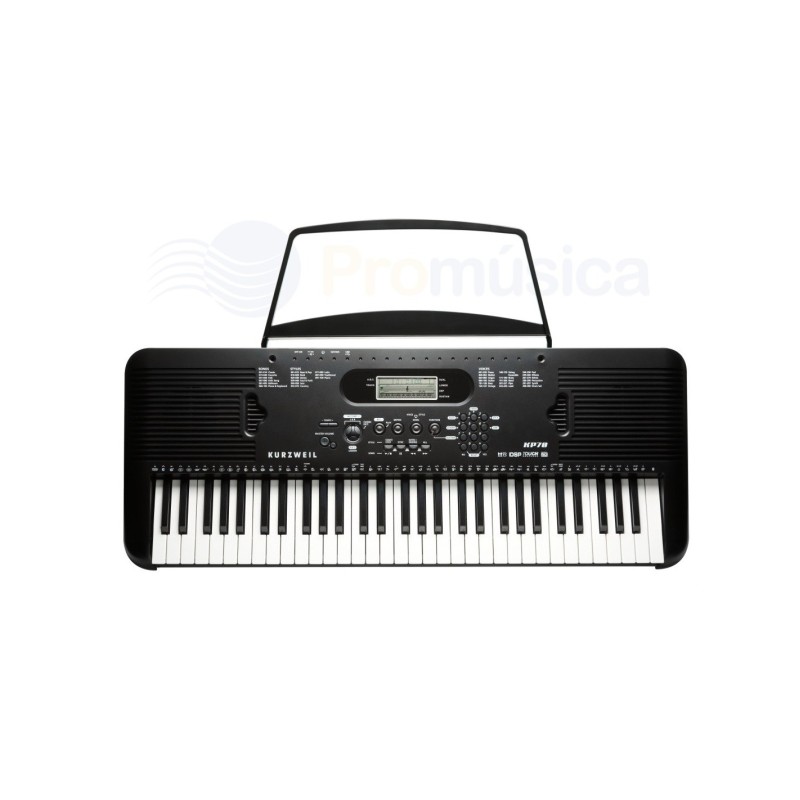 Teclado Kurzweil KP70