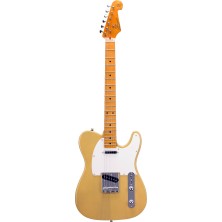 SX STL50 Tele Butterscotch Guitarra Eléctrica