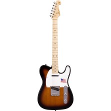 SX STL Tele Alder MN 3TSB Guitarra Eléctrica