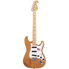 SX SST Strat Alder MN Nat