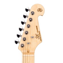 Guitarra Eléctrica SX SST Strat Alder MN Nat