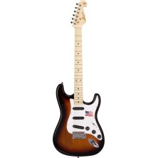 SX SST Strat Alder MN 3TSB