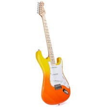 Guitarra Eléctrica SX SEM1BF Strat MN BF