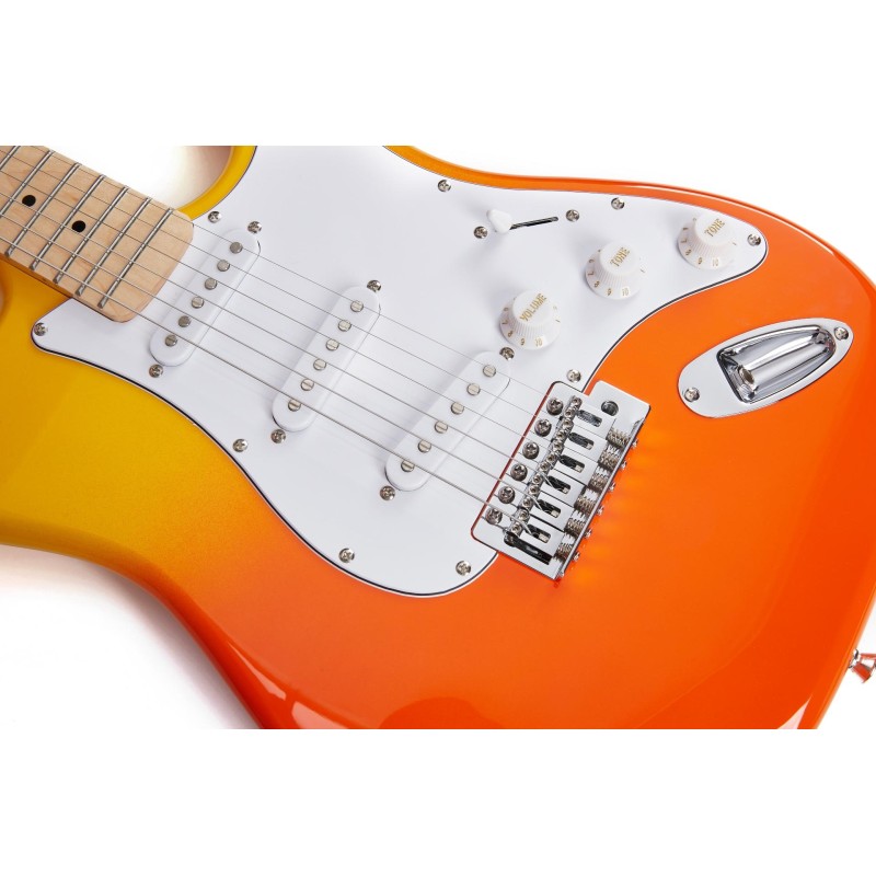 Guitarra Eléctrica SX SEM1BF Strat MN BF