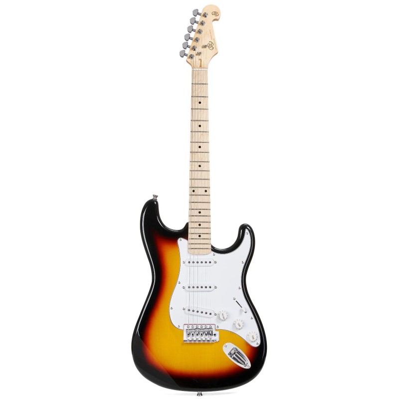 Guitarra Eléctrica SX SEM13TS Strat MN 3TSB