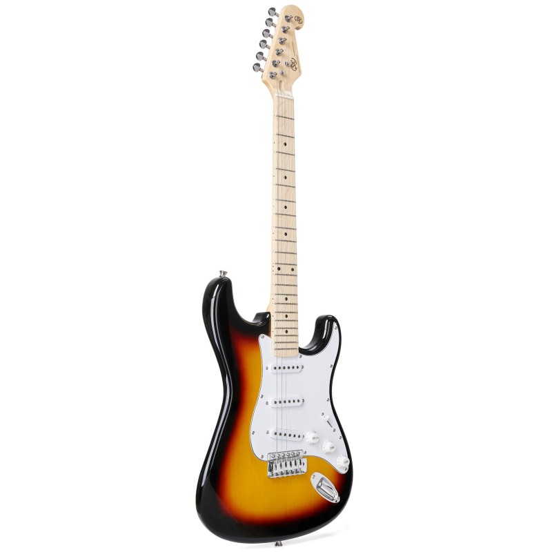 Guitarra Eléctrica SX SEM13TS Strat MN 3TSB