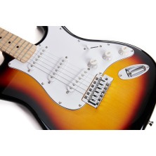 Guitarra Eléctrica SX SEM13TS Strat MN 3TSB