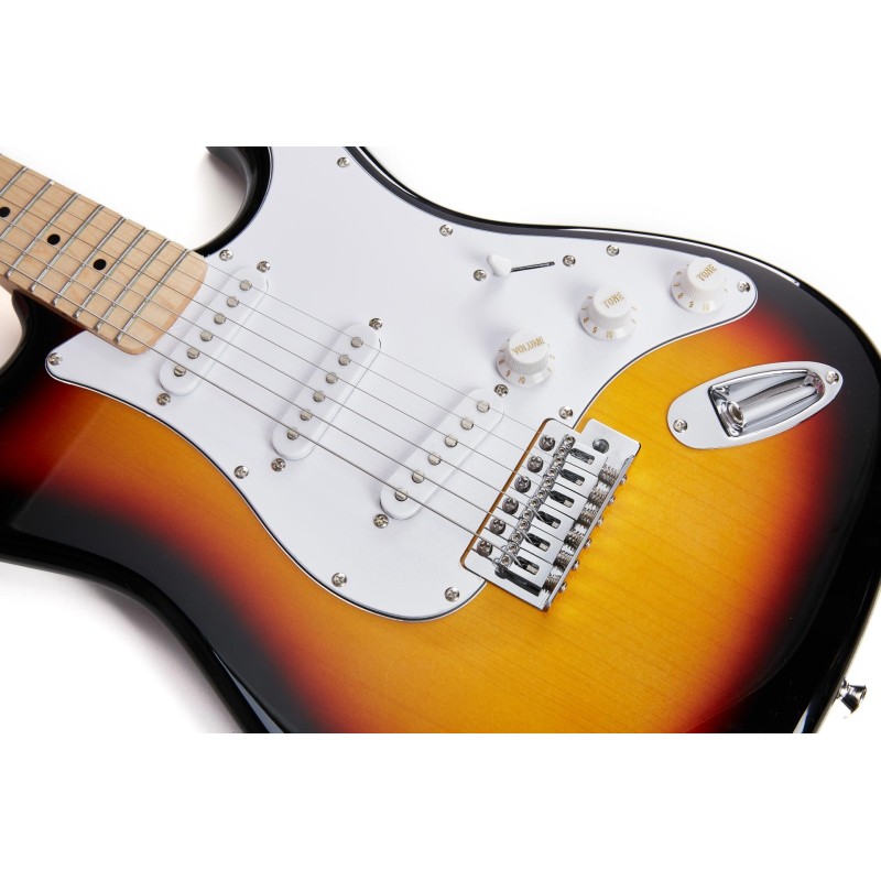 Guitarra Eléctrica SX SEM13TS Strat MN 3TSB