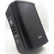 Altavoz Amplificado Lexsen PT8 8" 80W Bluetooth