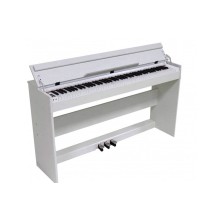 ProKeys S-65 Blanco Pulido Piano Digital