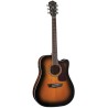 Washburn HD10SCETB Heritage Tobacco Sunburst