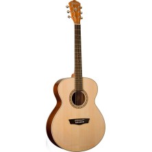 Washburn G7S Harvest Natural Guitarra Acústica