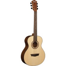 Washburn G-Mini 5 Apprentice Natural Guitarra Acústica