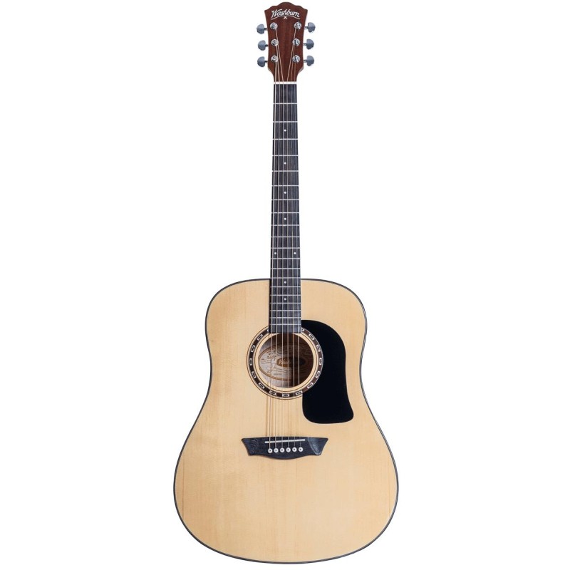 Guitarra Acústica Washburn D5 Apprentice Natural