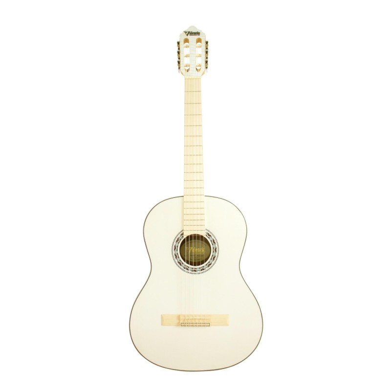 Guitarra Clásica Valencia VC364VR Ivory